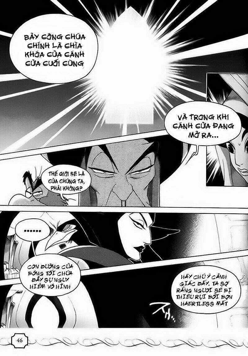 Kingdom Hearts - Chapter 19 - Trang 4