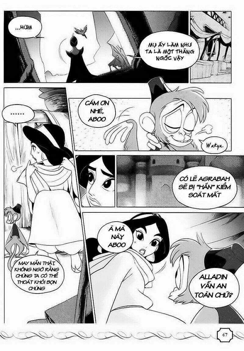 Kingdom Hearts - Chapter 19 - Trang 5