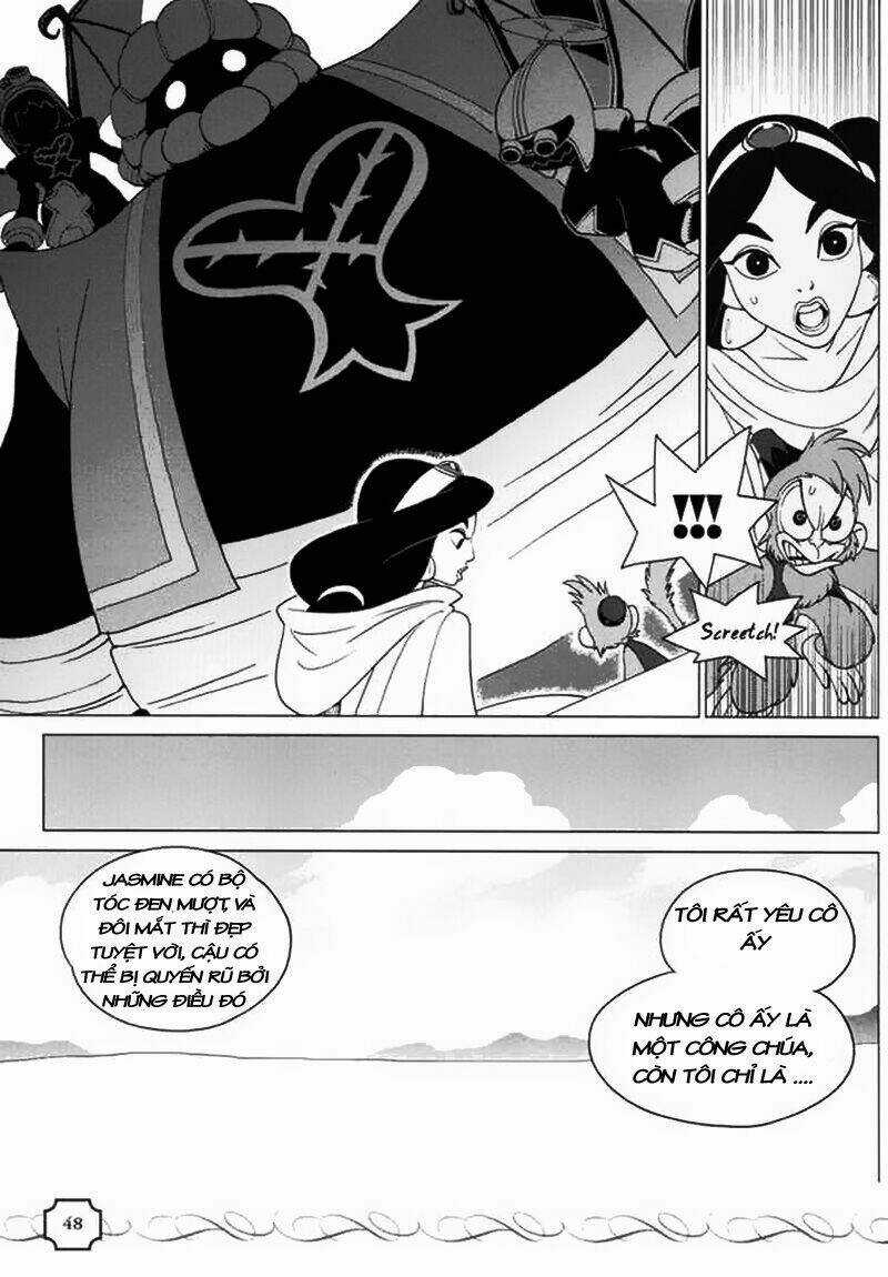 Kingdom Hearts - Chapter 19 - Trang 6