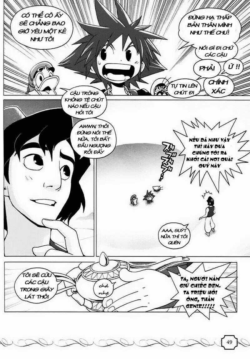 Kingdom Hearts - Chapter 19 - Trang 7