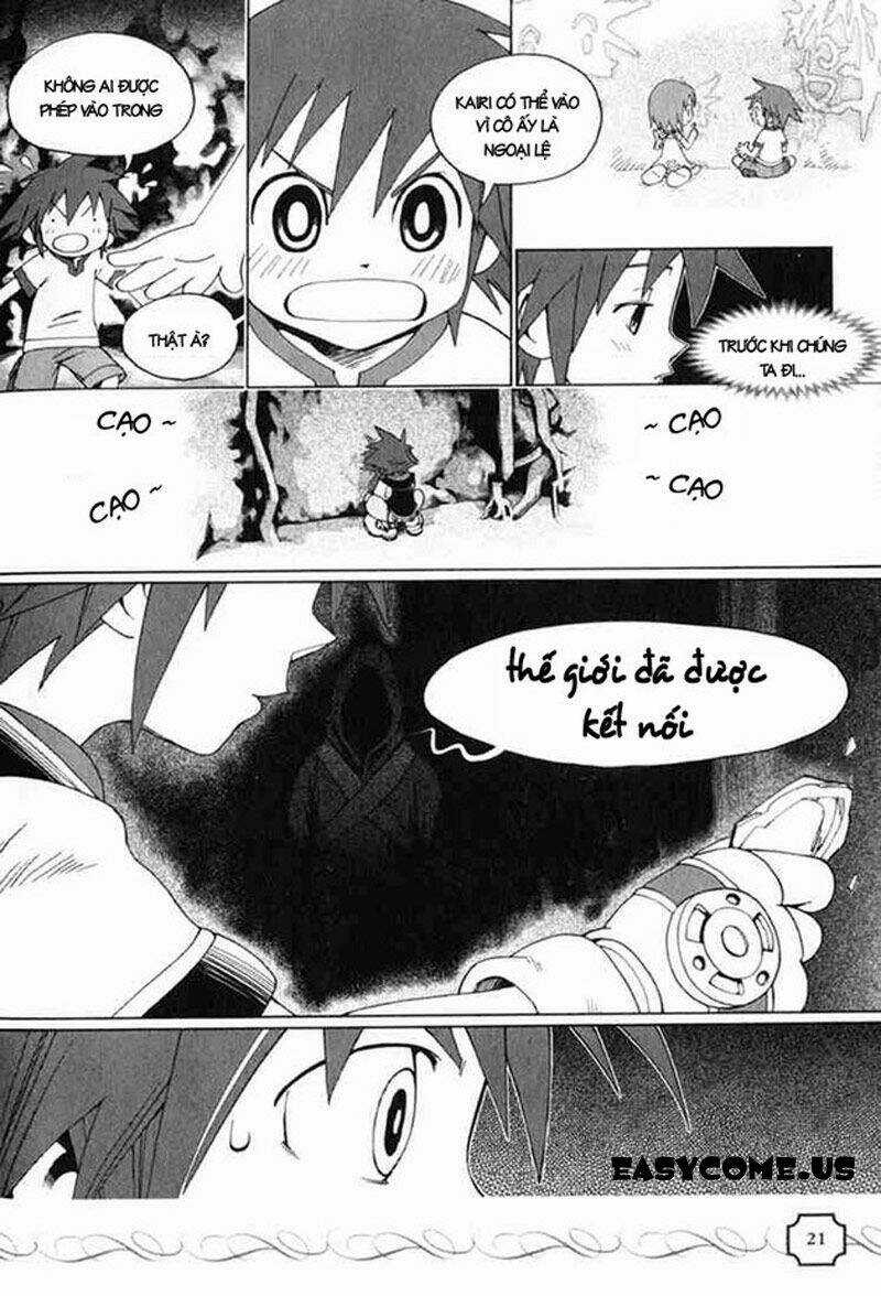 Kingdom Hearts - Chapter 2 - Trang 5