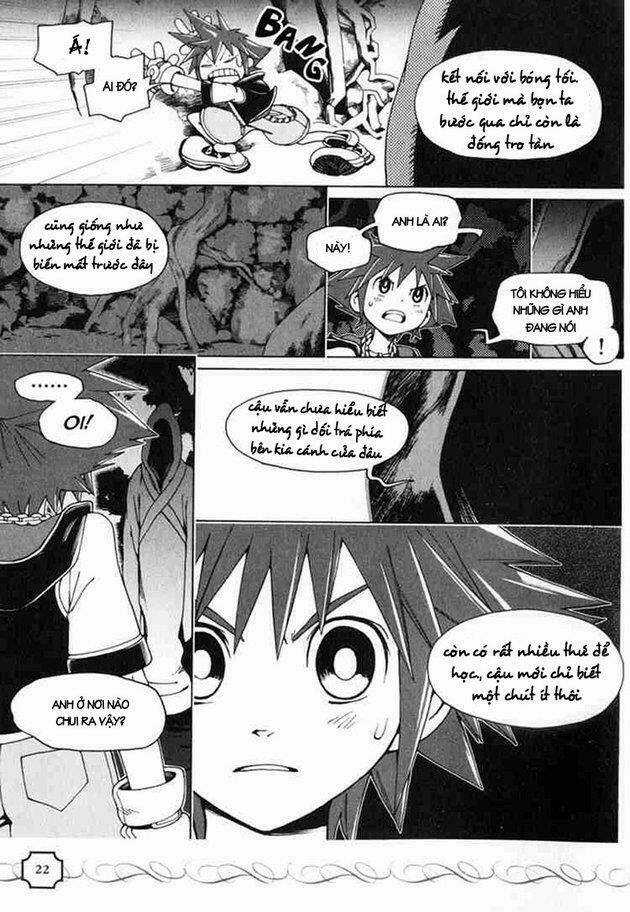 Kingdom Hearts - Chapter 2 - Trang 6