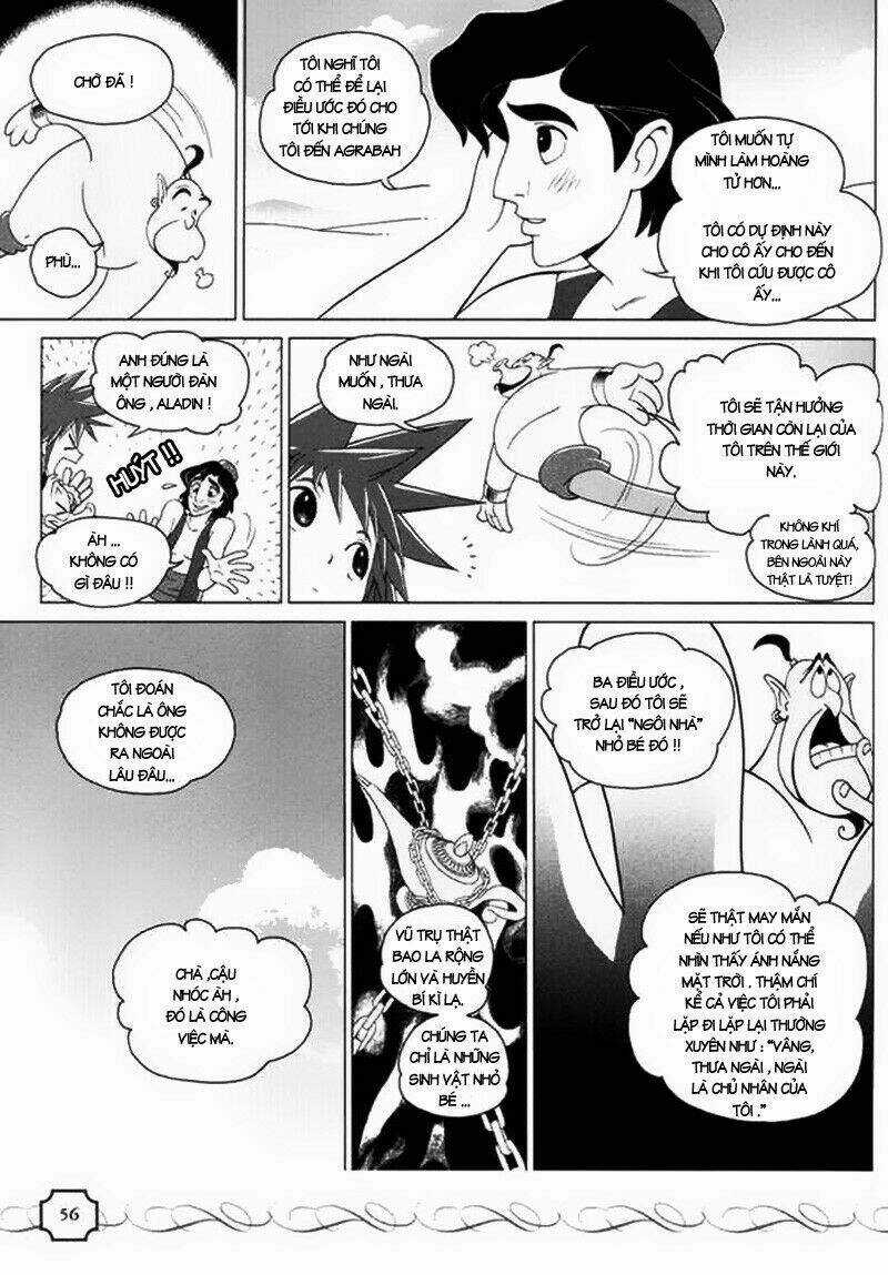 Kingdom Hearts - Chapter 20 - Trang 6