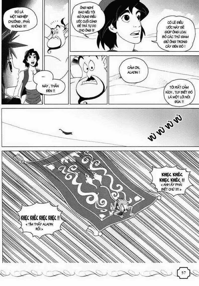 Kingdom Hearts - Chapter 20 - Trang 7