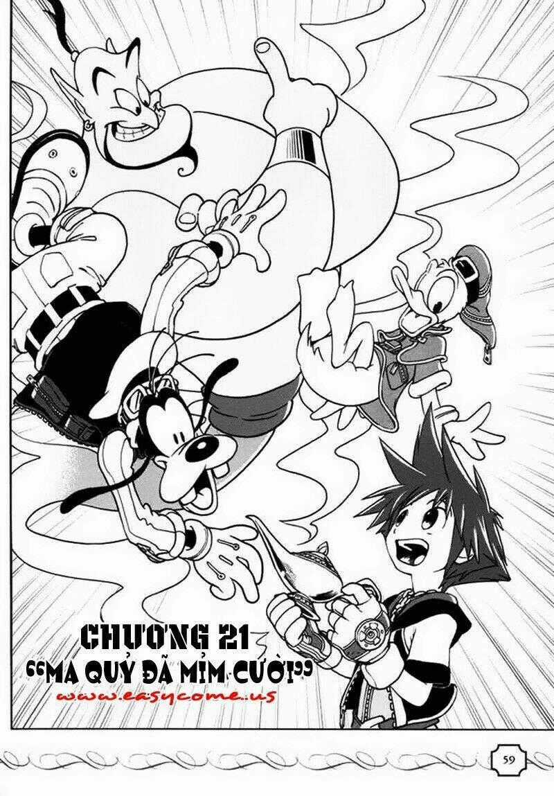 Kingdom Hearts - Chapter 21 - Trang 1