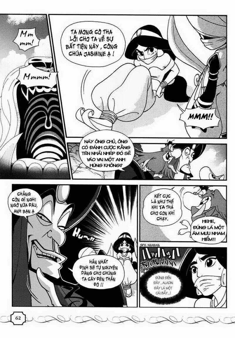 Kingdom Hearts - Chapter 21 - Trang 4