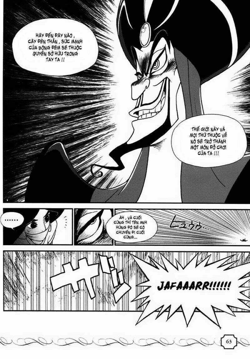 Kingdom Hearts - Chapter 21 - Trang 5