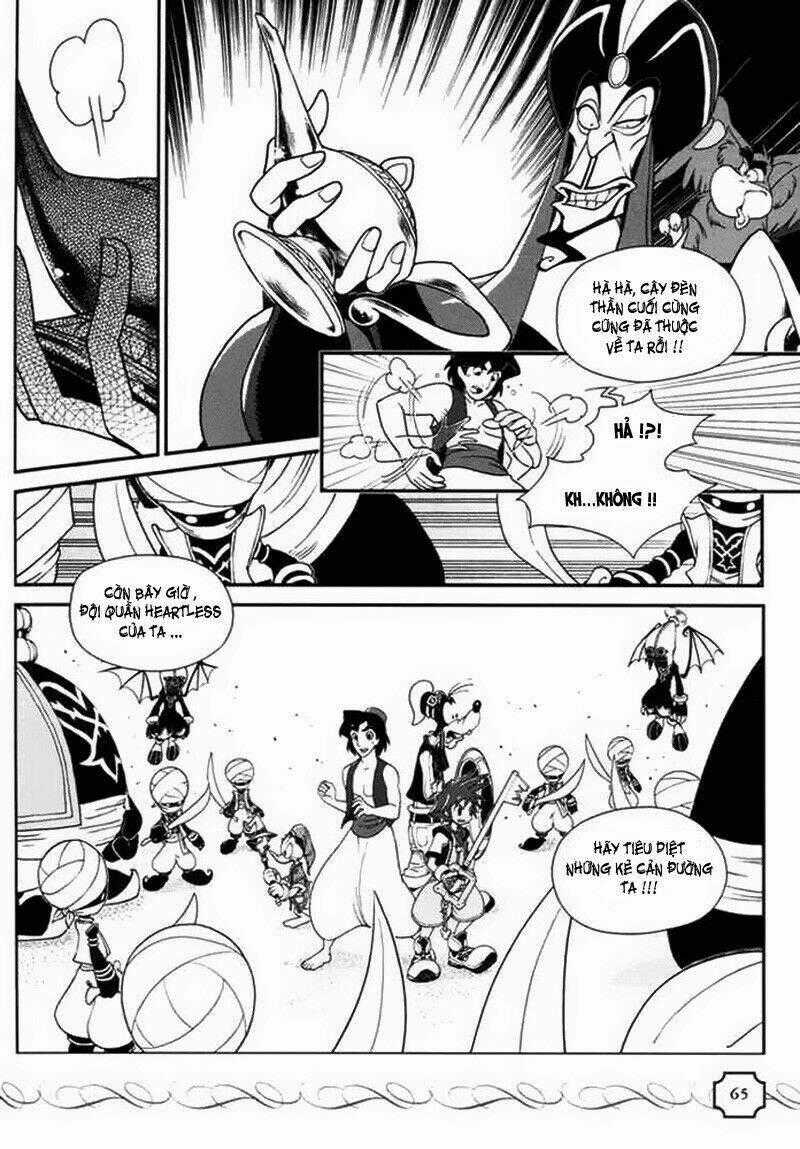 Kingdom Hearts - Chapter 21 - Trang 7