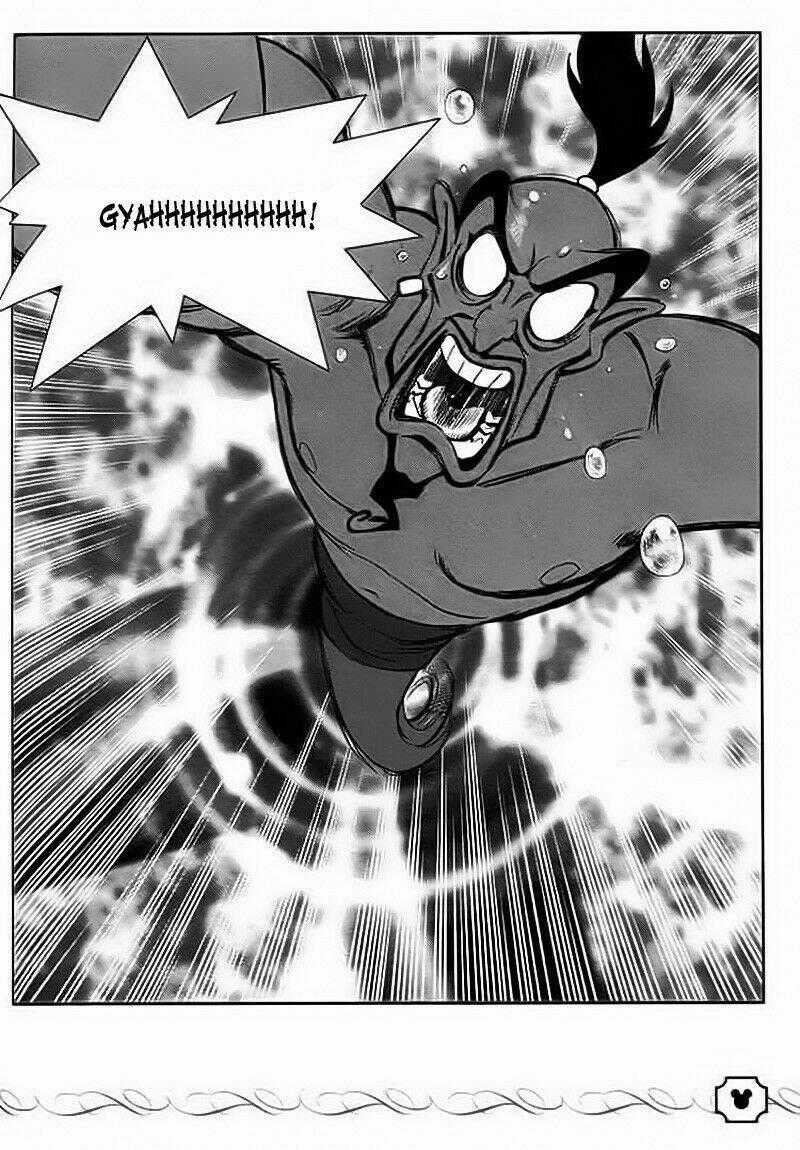 Kingdom Hearts - Chapter 22 - Trang 14