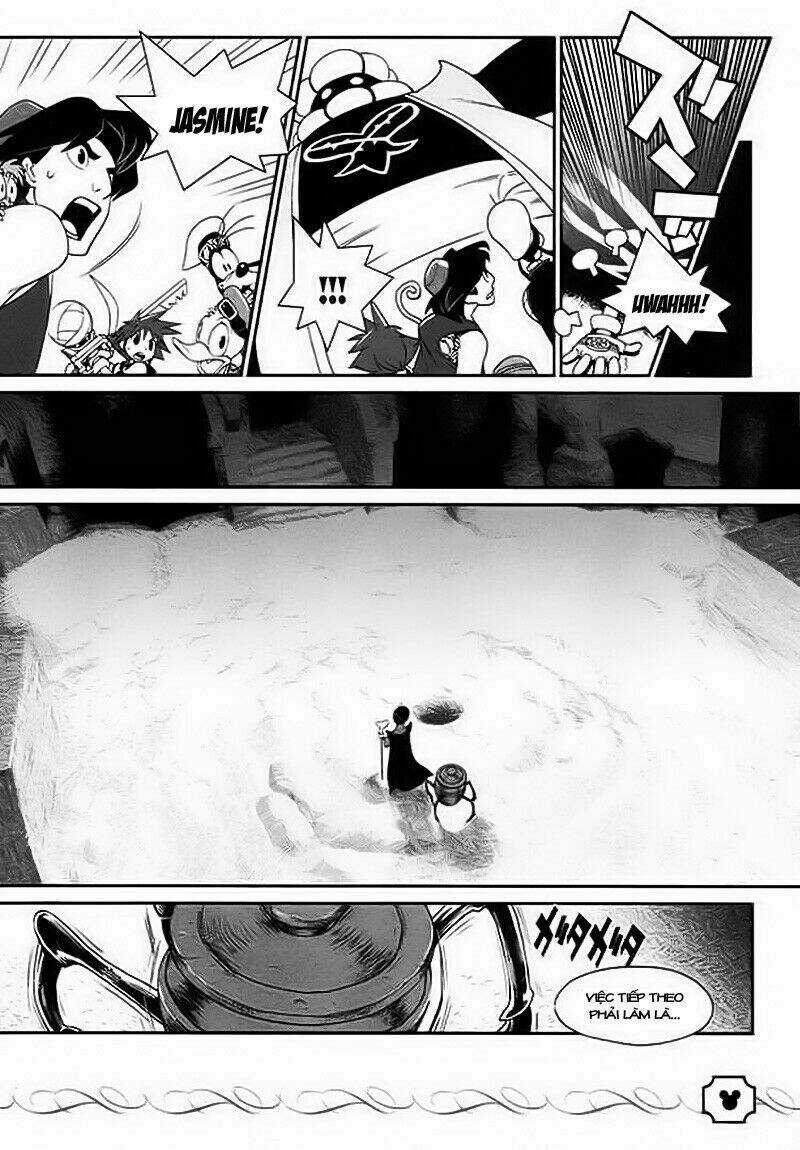 Kingdom Hearts - Chapter 22 - Trang 3