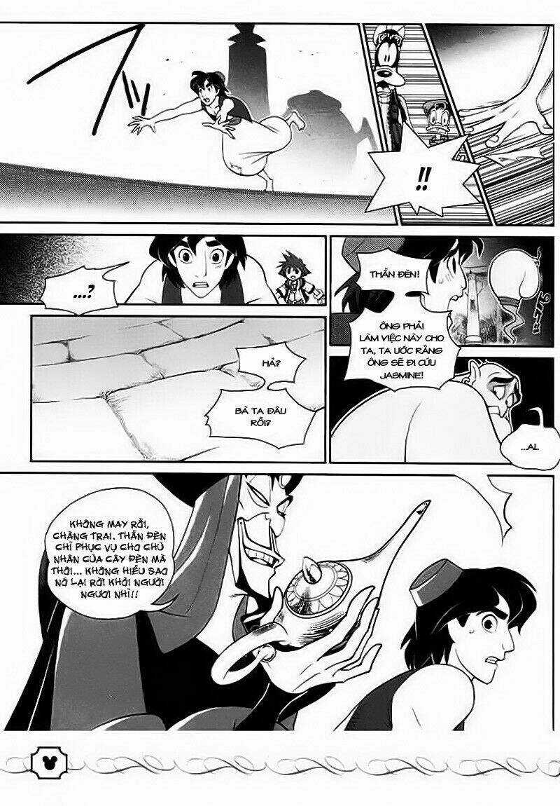Kingdom Hearts - Chapter 22 - Trang 7