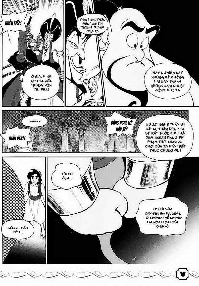 Kingdom Hearts - Chapter 22 - Trang 8