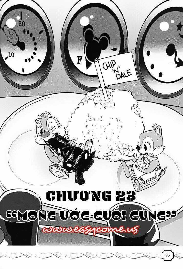 Kingdom Hearts - Chapter 23 - Trang 1