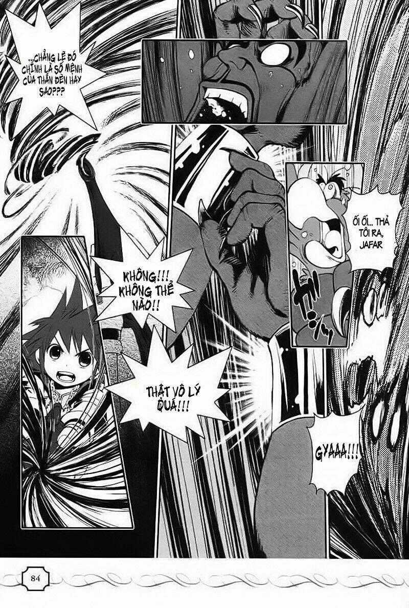 Kingdom Hearts - Chapter 23 - Trang 2