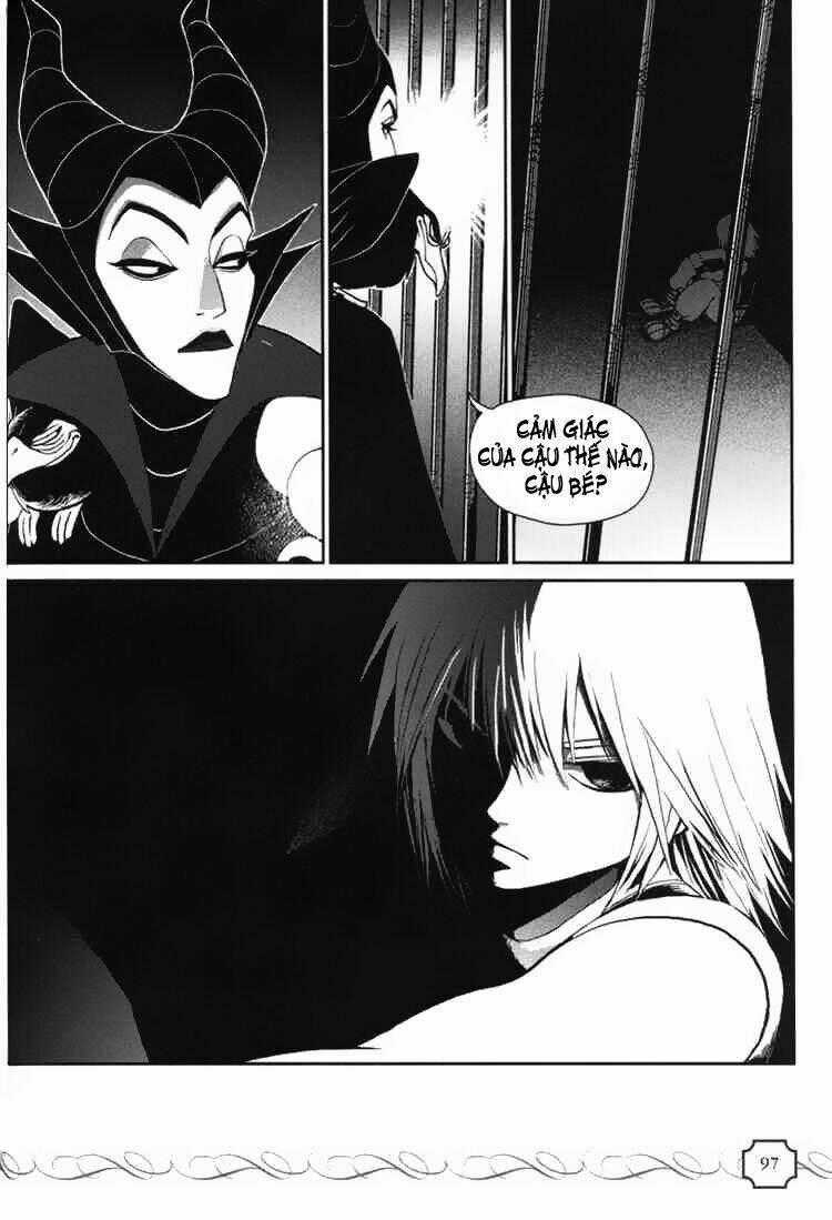 Kingdom Hearts - Chapter 23 - Trang 15