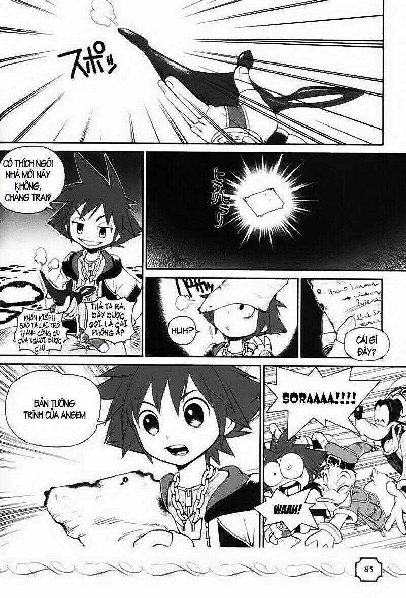 Kingdom Hearts - Chapter 23 - Trang 3