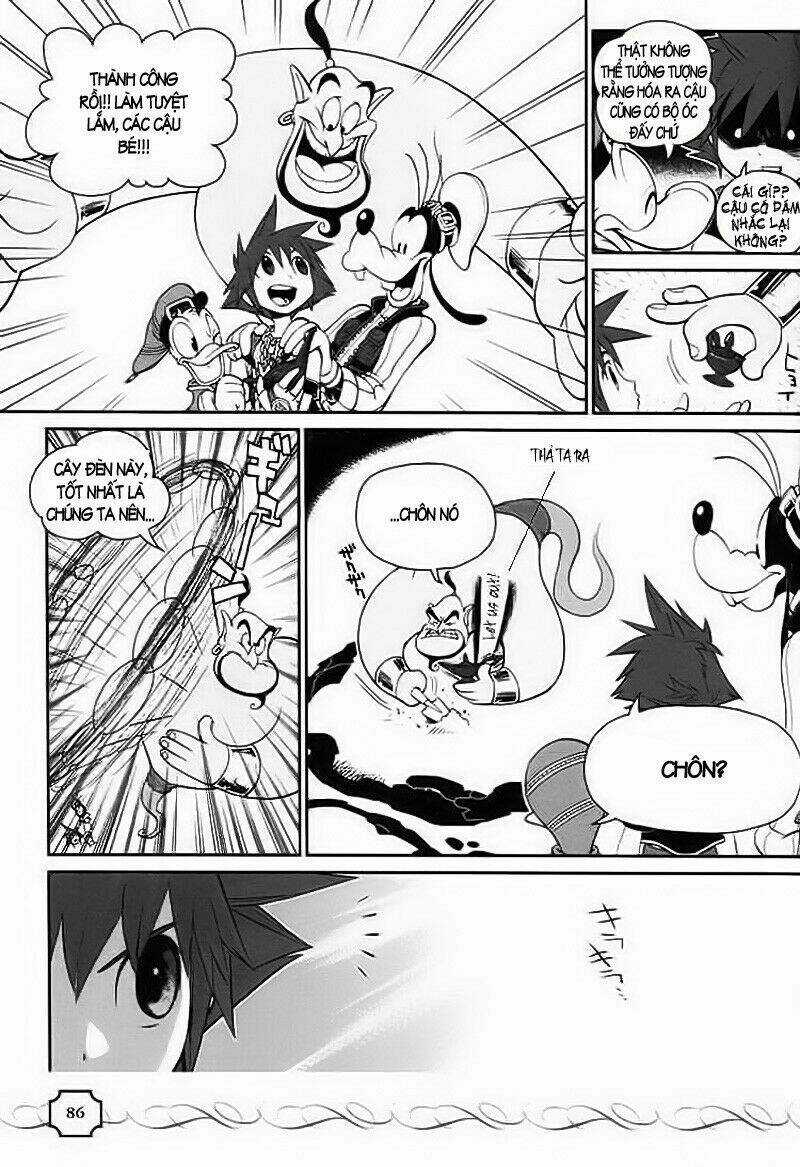 Kingdom Hearts - Chapter 23 - Trang 4