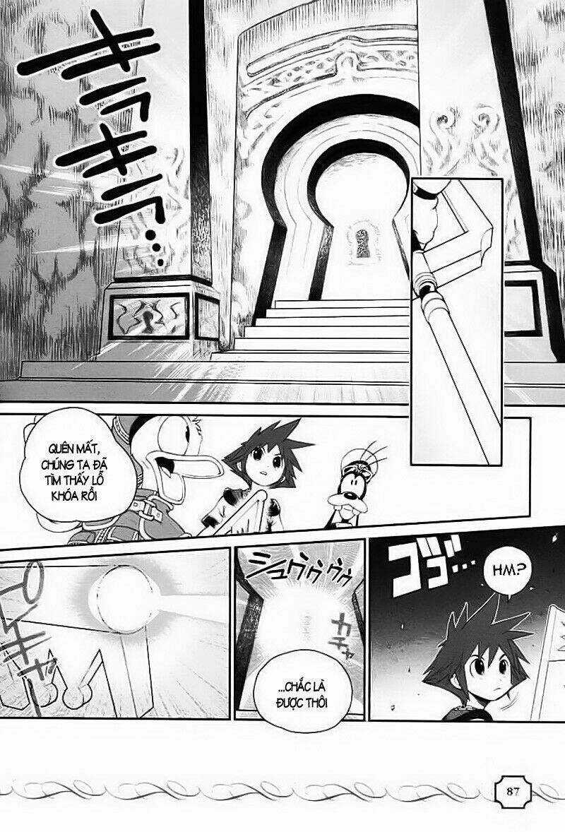 Kingdom Hearts - Chapter 23 - Trang 5