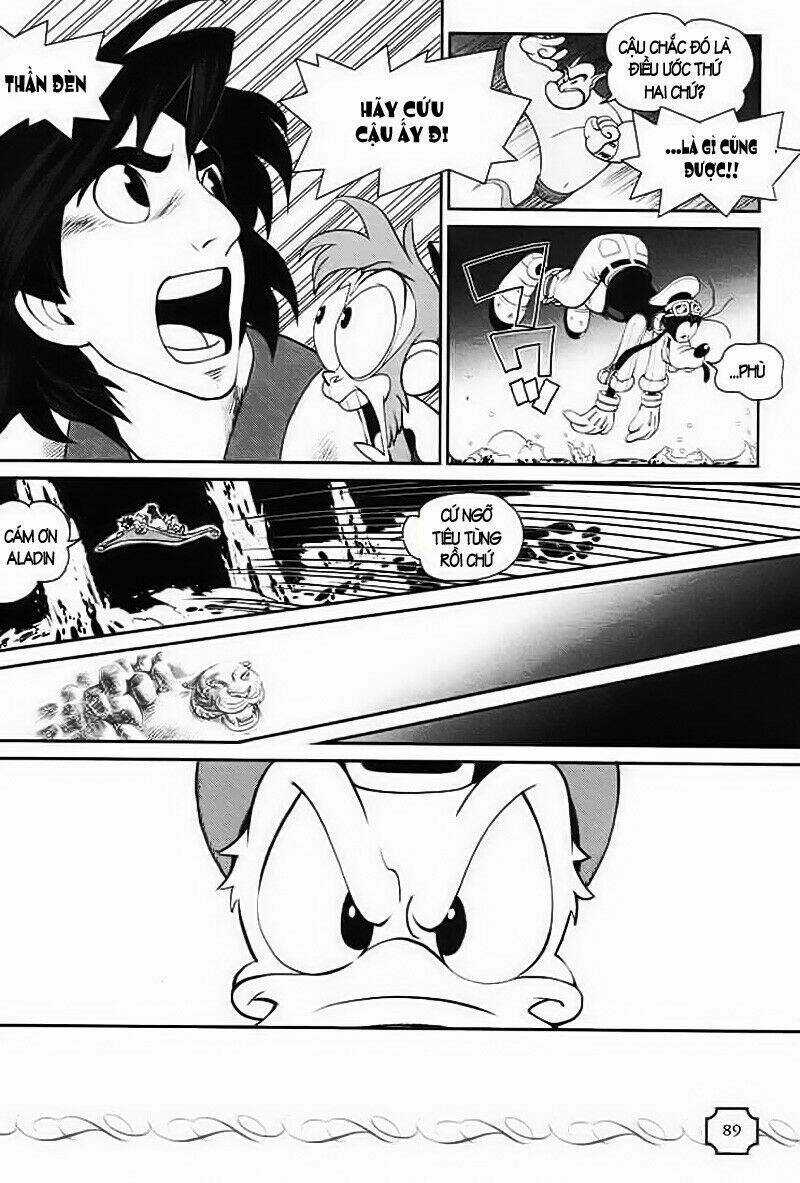 Kingdom Hearts - Chapter 23 - Trang 7