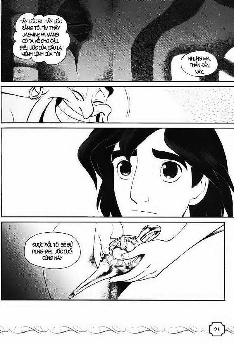 Kingdom Hearts - Chapter 23 - Trang 9