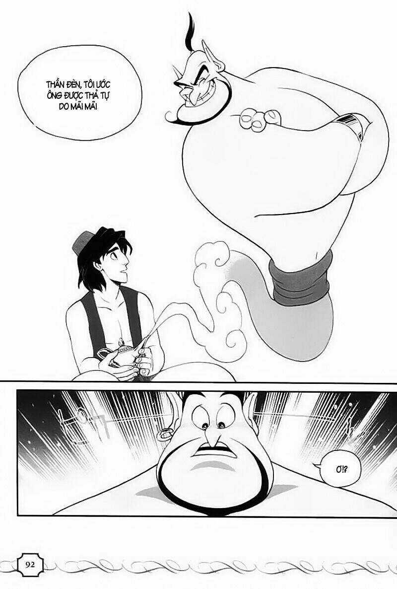 Kingdom Hearts - Chapter 23 - Trang 10