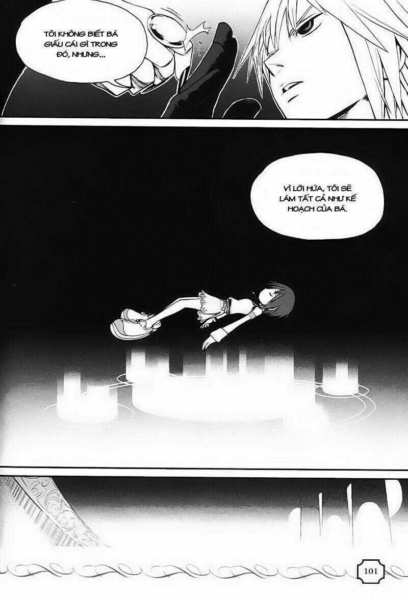 Kingdom Hearts - Chapter 24 - Trang 3