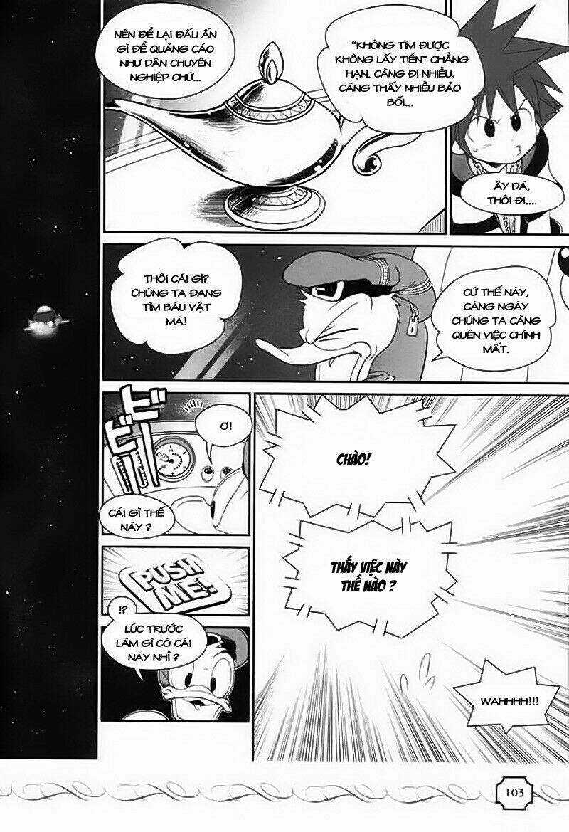 Kingdom Hearts - Chapter 24 - Trang 4