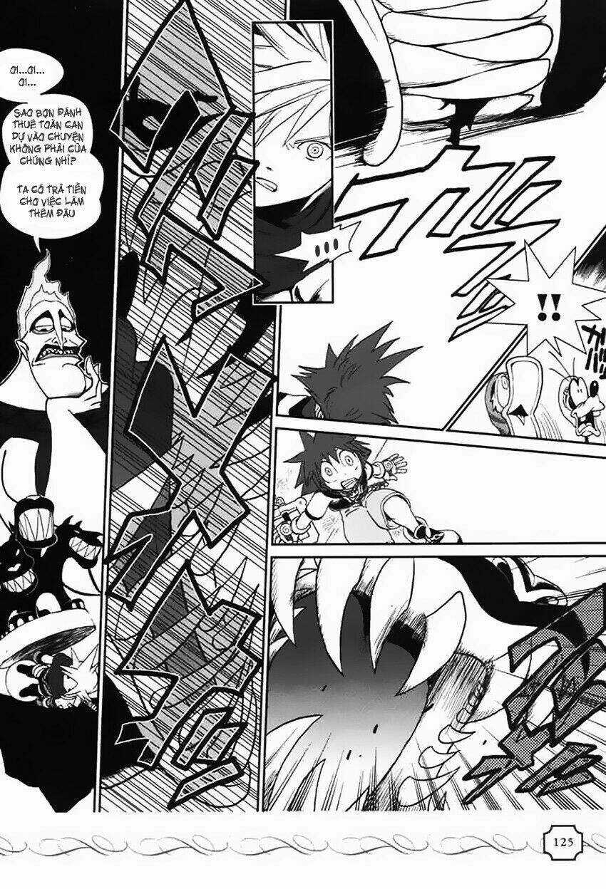 Kingdom Hearts - Chapter 25 - Trang 11