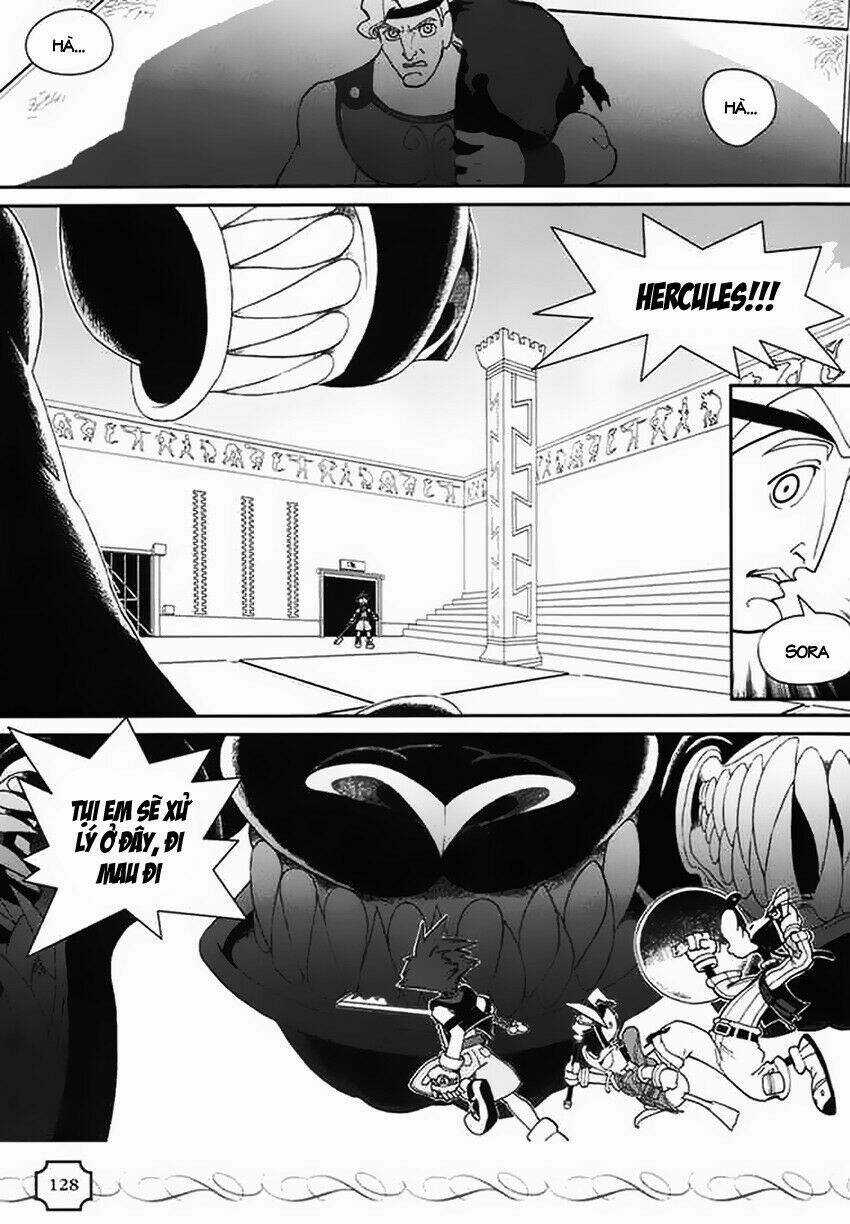 Kingdom Hearts - Chapter 25 - Trang 14