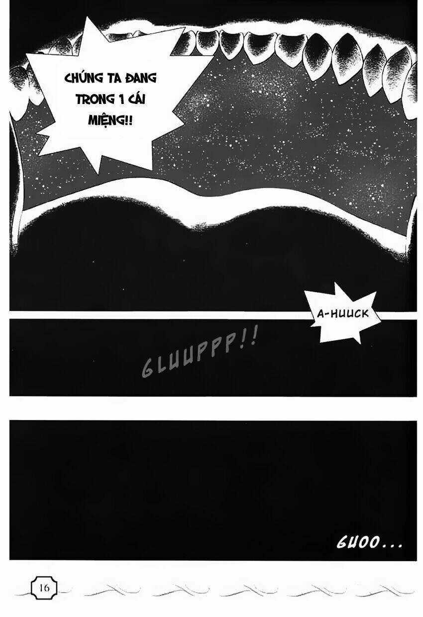 Kingdom Hearts - Chapter 26 - Trang 16