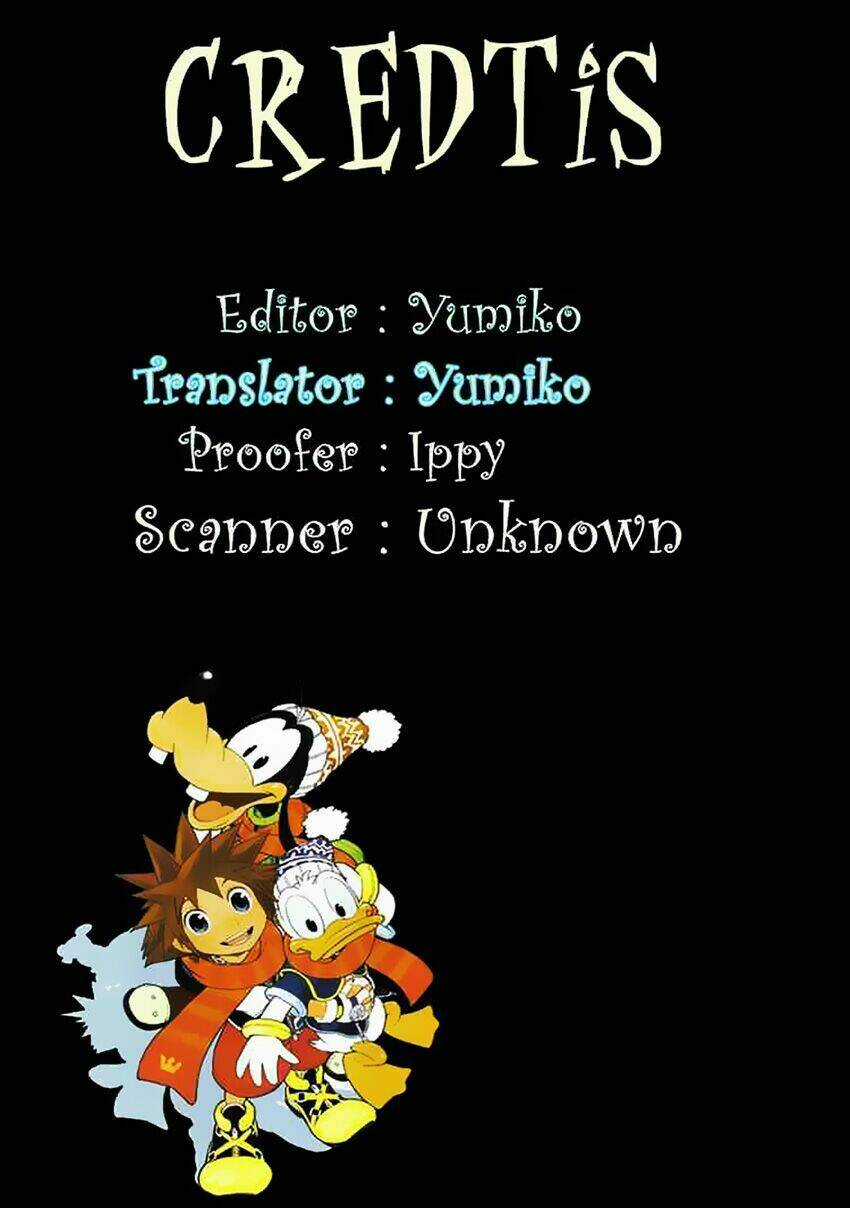 Kingdom Hearts - Chapter 26 - Trang 18