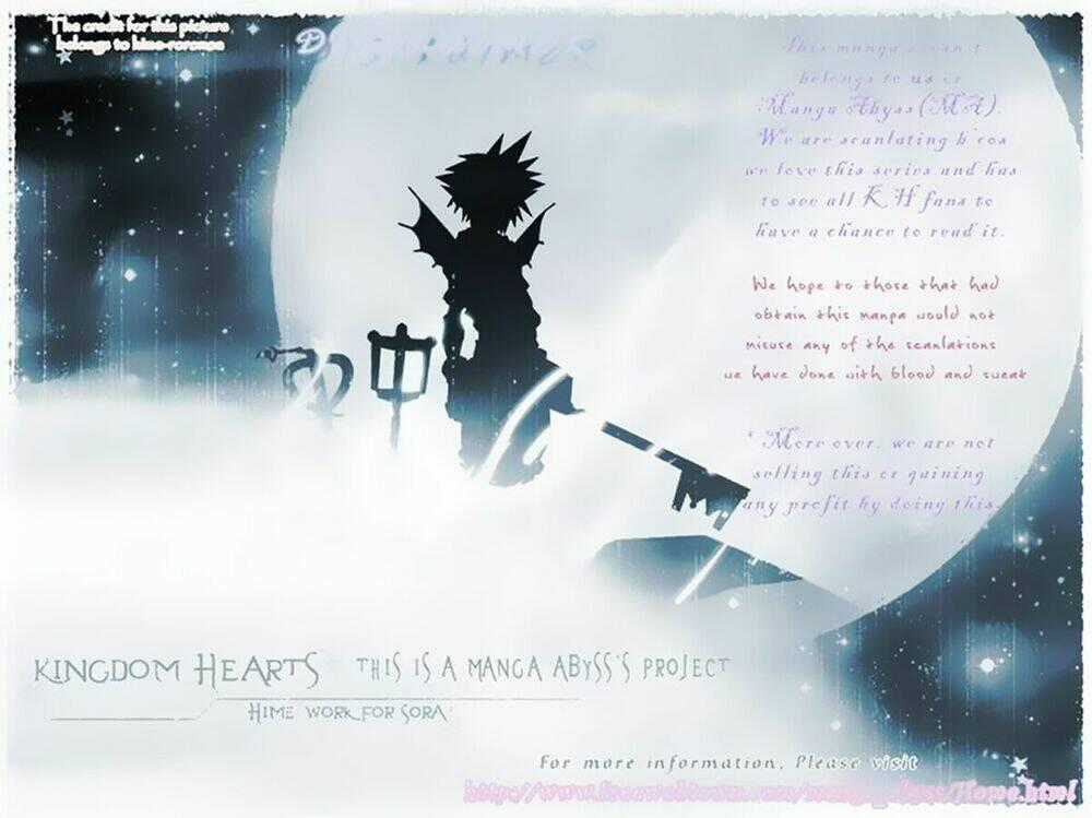 Kingdom Hearts - Chapter 26 - Trang 19