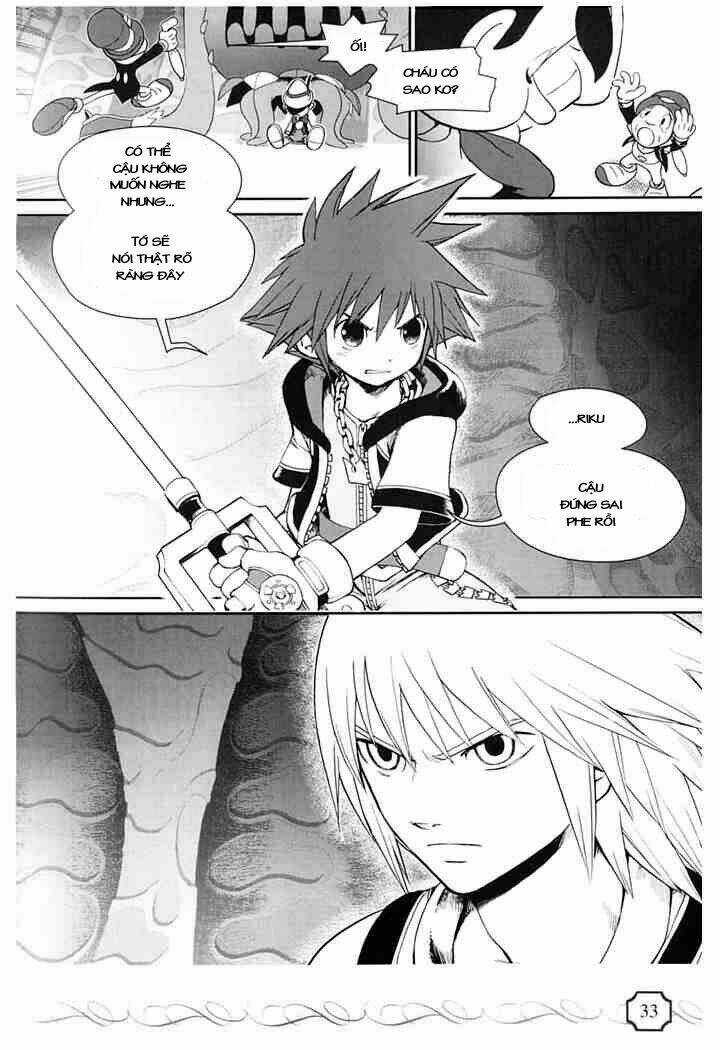 Kingdom Hearts - Chapter 27 - Trang 14