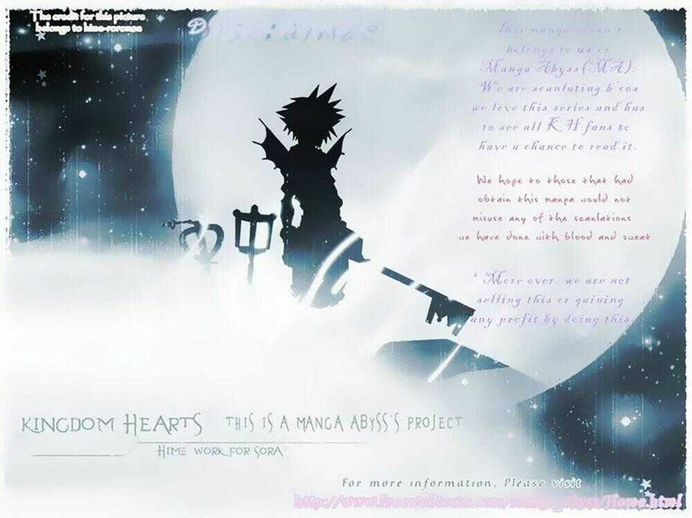 Kingdom Hearts - Chapter 27 - Trang 17