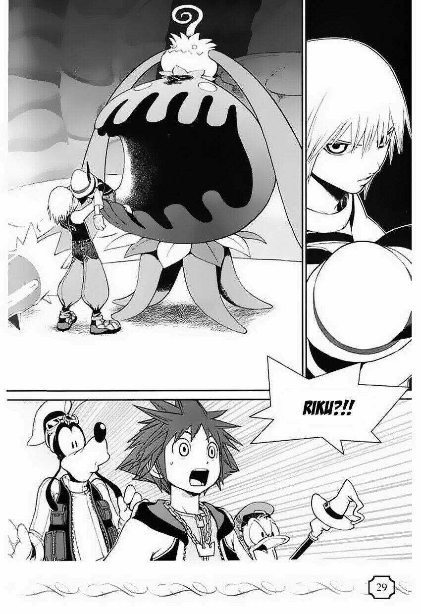 Kingdom Hearts - Chapter 27 - Trang 10