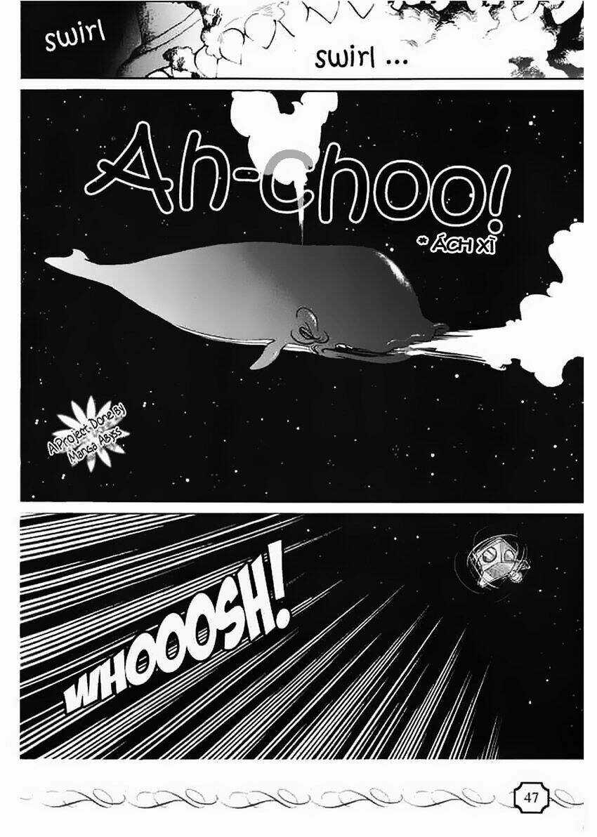 Kingdom Hearts - Chapter 28 - Trang 13