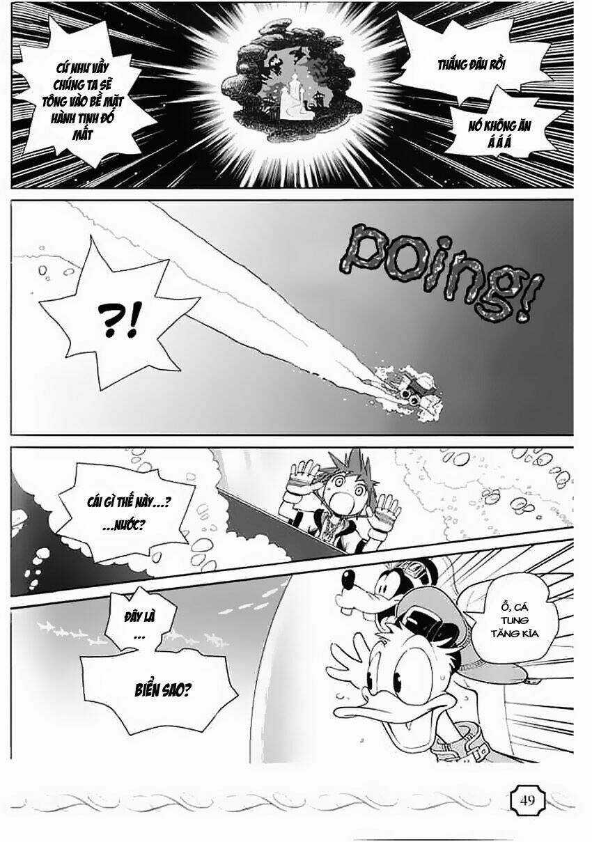 Kingdom Hearts - Chapter 28 - Trang 15