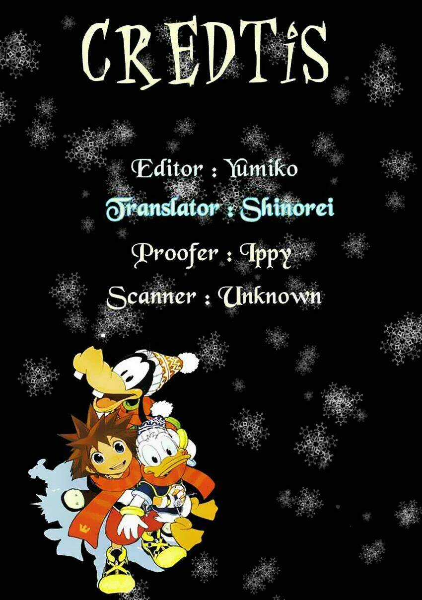 Kingdom Hearts - Chapter 28 - Trang 17