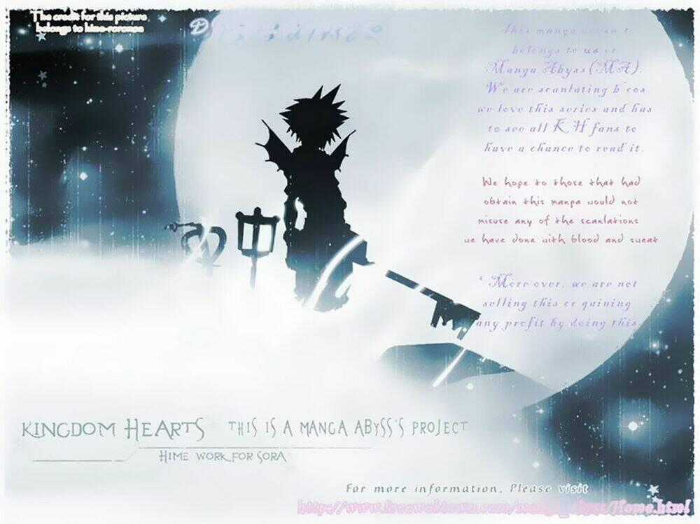 Kingdom Hearts - Chapter 28 - Trang 18