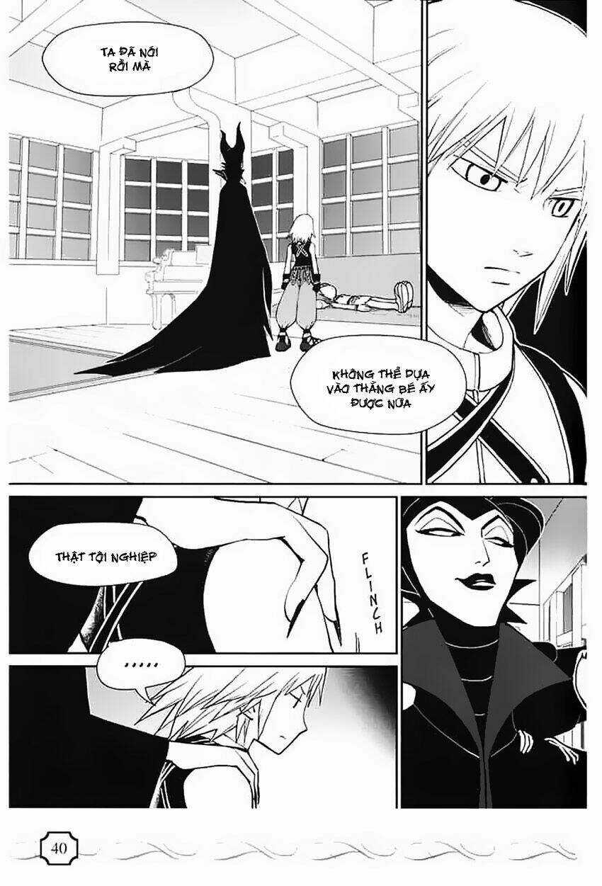 Kingdom Hearts - Chapter 28 - Trang 6