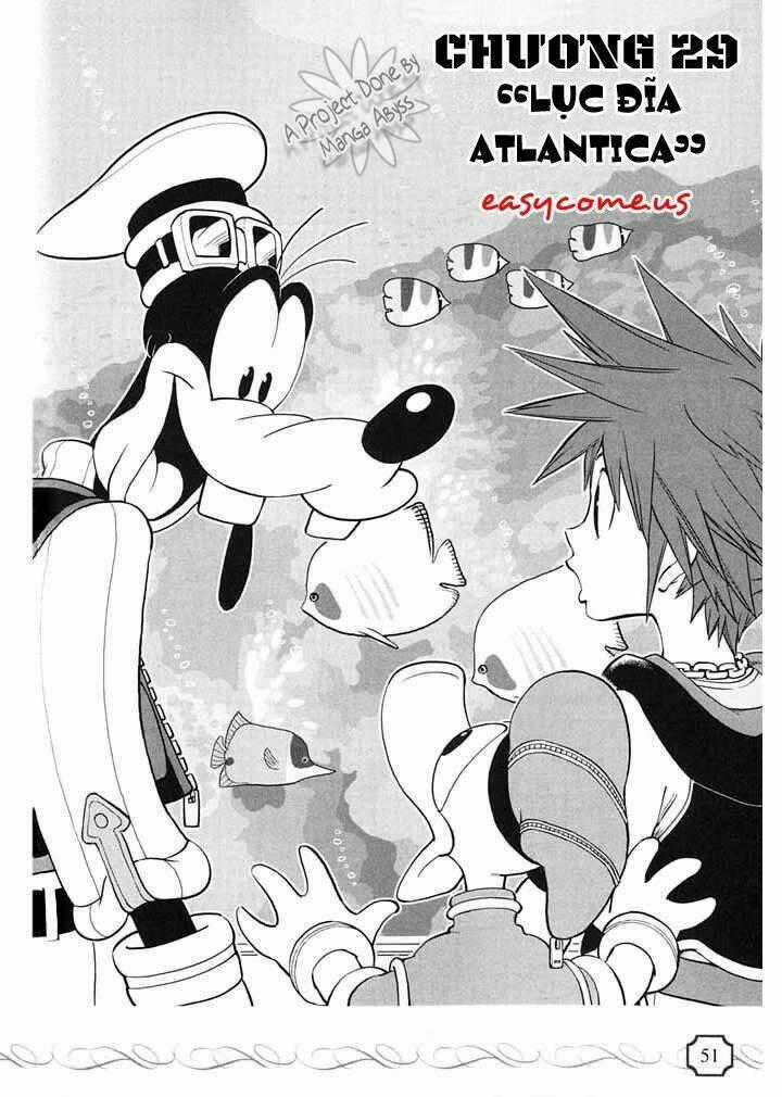 Kingdom Hearts - Chapter 29 - Trang 1