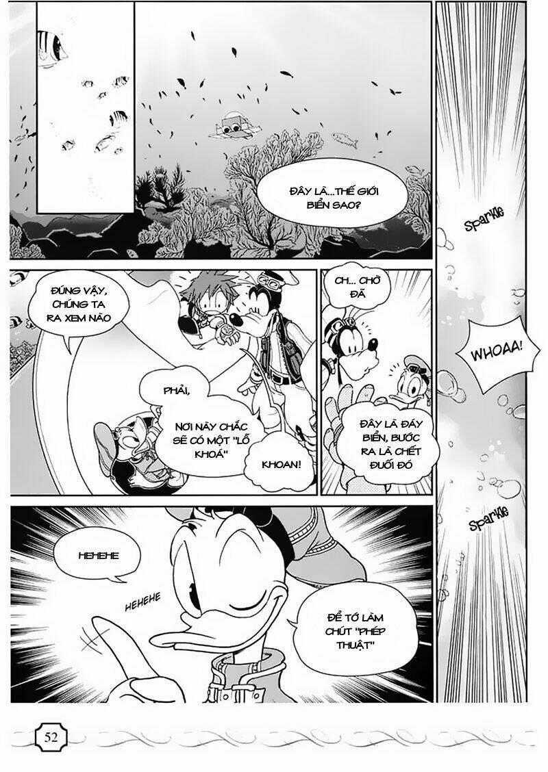 Kingdom Hearts - Chapter 29 - Trang 2