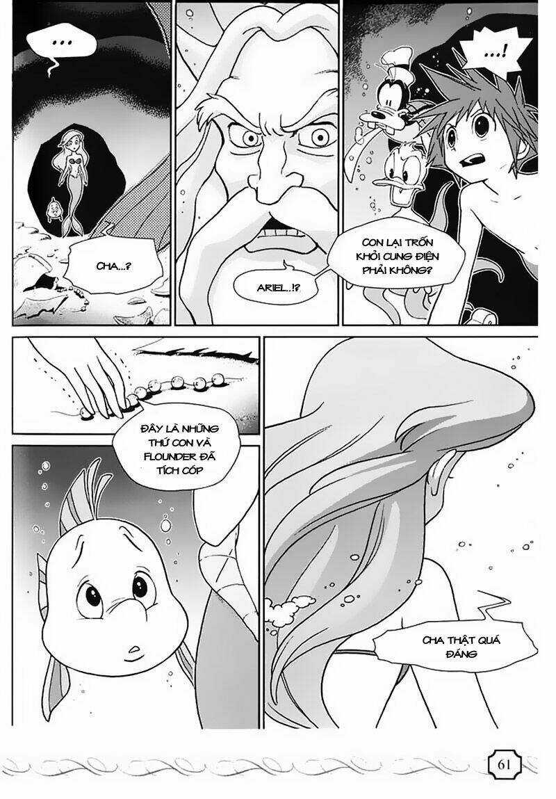Kingdom Hearts - Chapter 29 - Trang 11