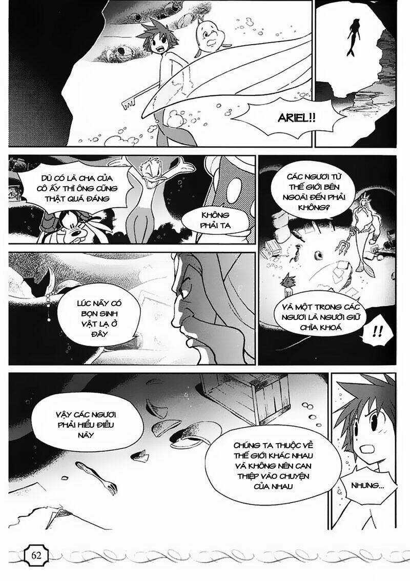 Kingdom Hearts - Chapter 29 - Trang 12
