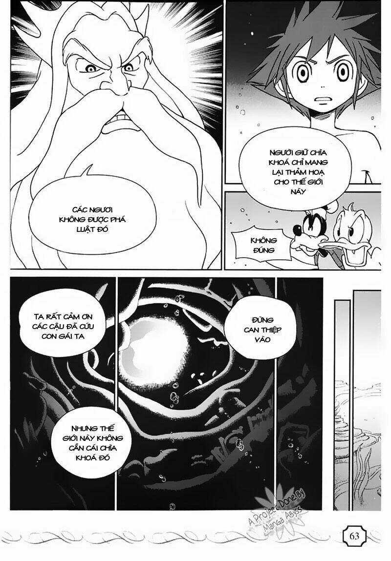 Kingdom Hearts - Chapter 29 - Trang 13