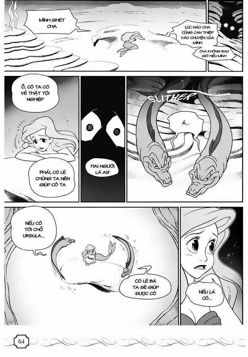 Kingdom Hearts - Chapter 29 - Trang 14