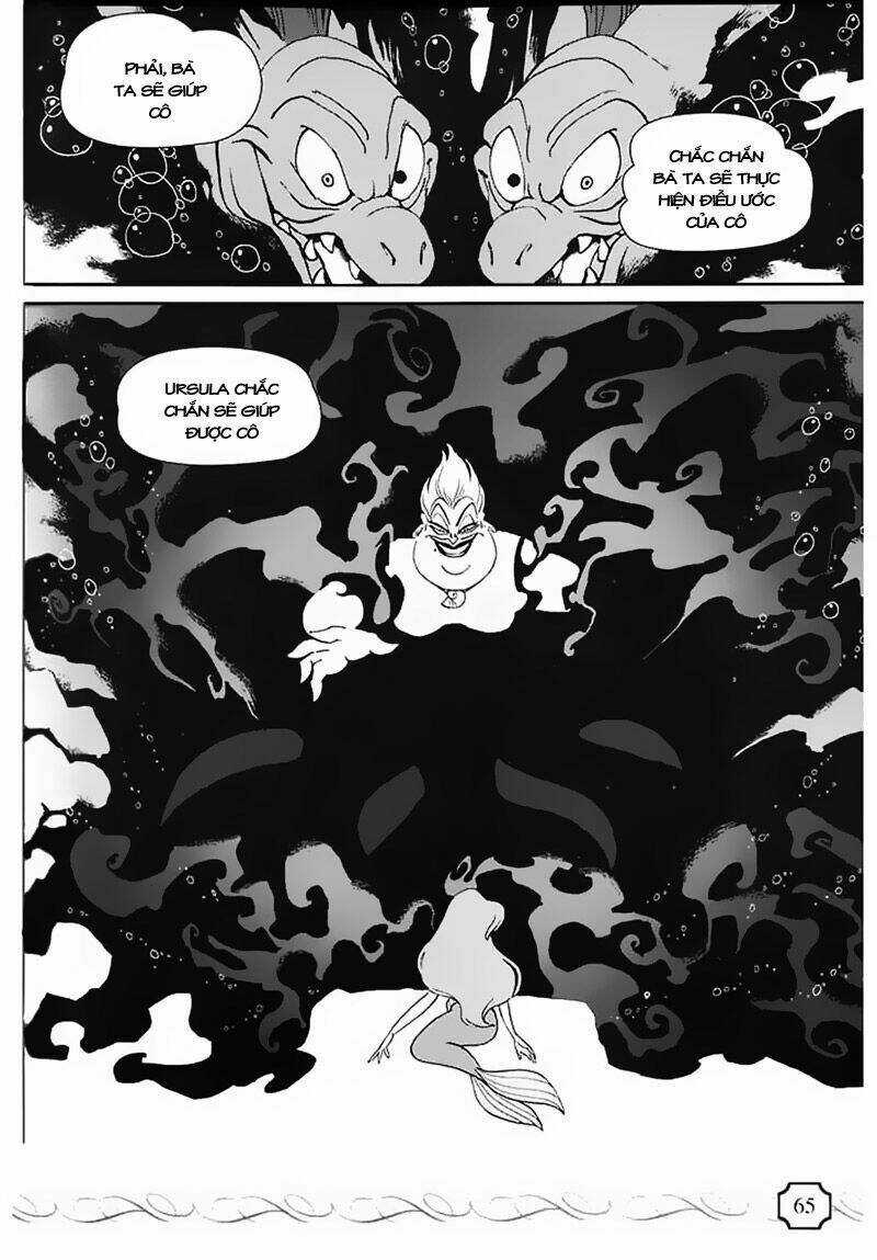 Kingdom Hearts - Chapter 29 - Trang 15