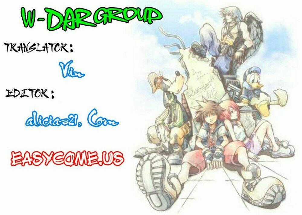 Kingdom Hearts - Chapter 29 - Trang 19