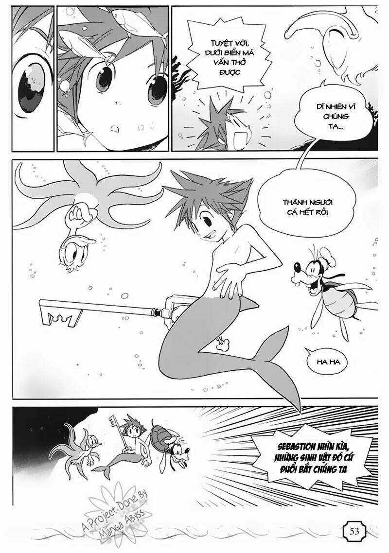 Kingdom Hearts - Chapter 29 - Trang 3
