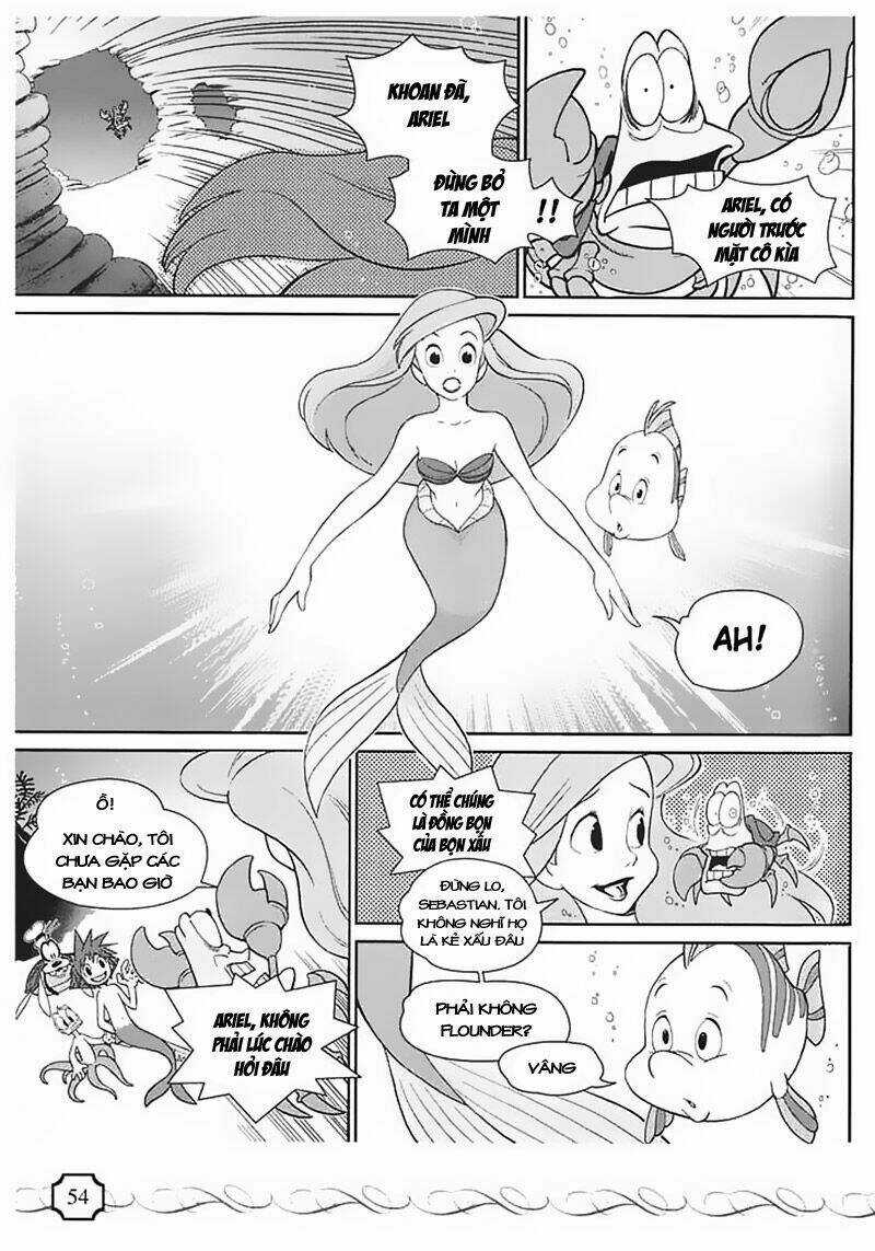 Kingdom Hearts - Chapter 29 - Trang 4